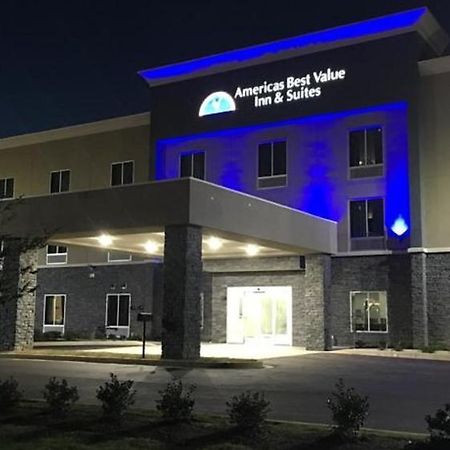 Americas Best Value Inn & Suites Horn Lake Exteriér fotografie