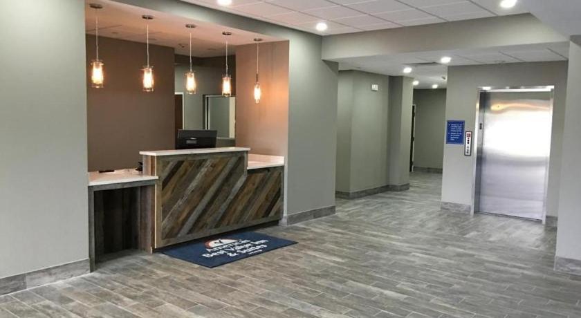 Americas Best Value Inn & Suites Horn Lake Exteriér fotografie