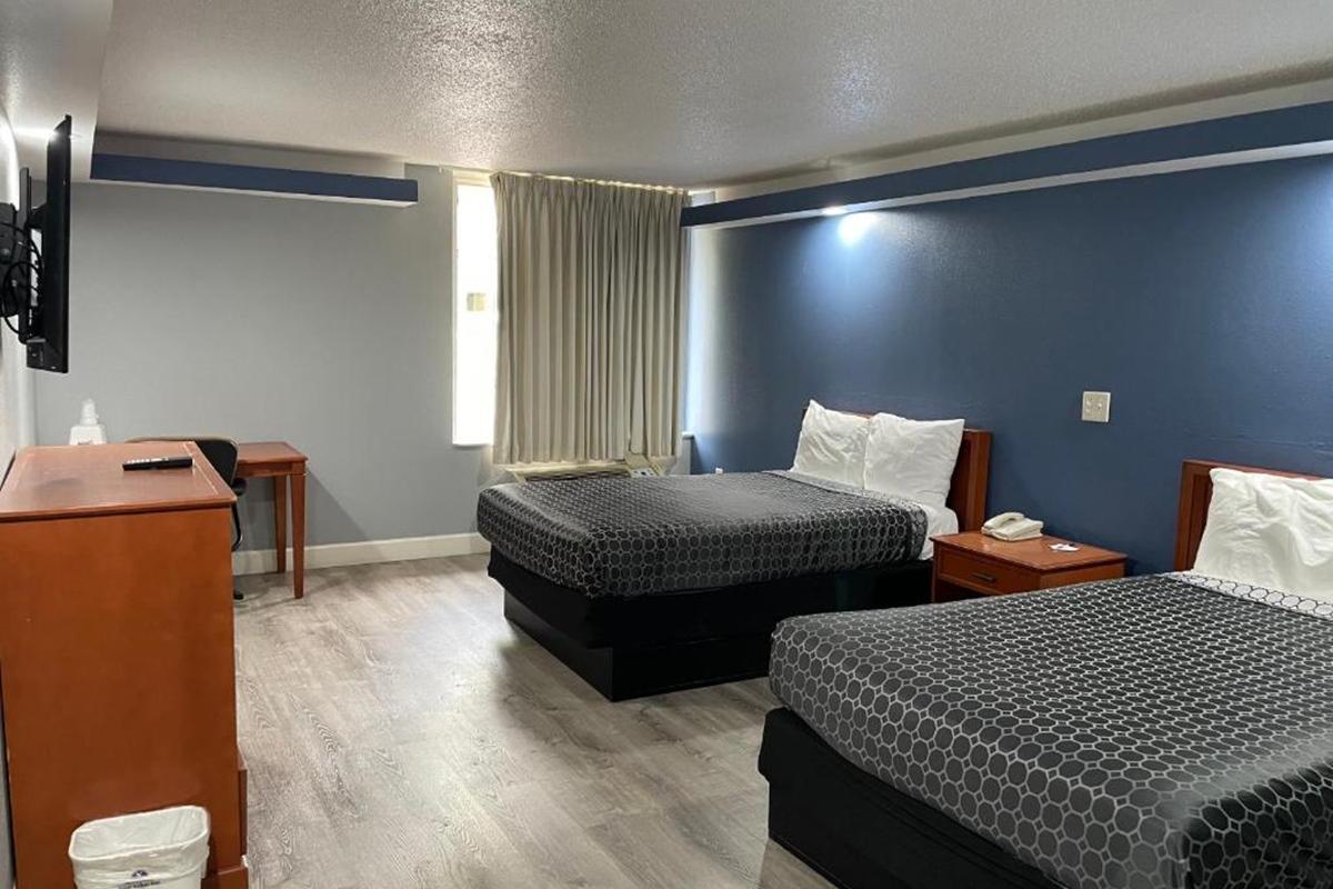 Americas Best Value Inn & Suites Horn Lake Exteriér fotografie