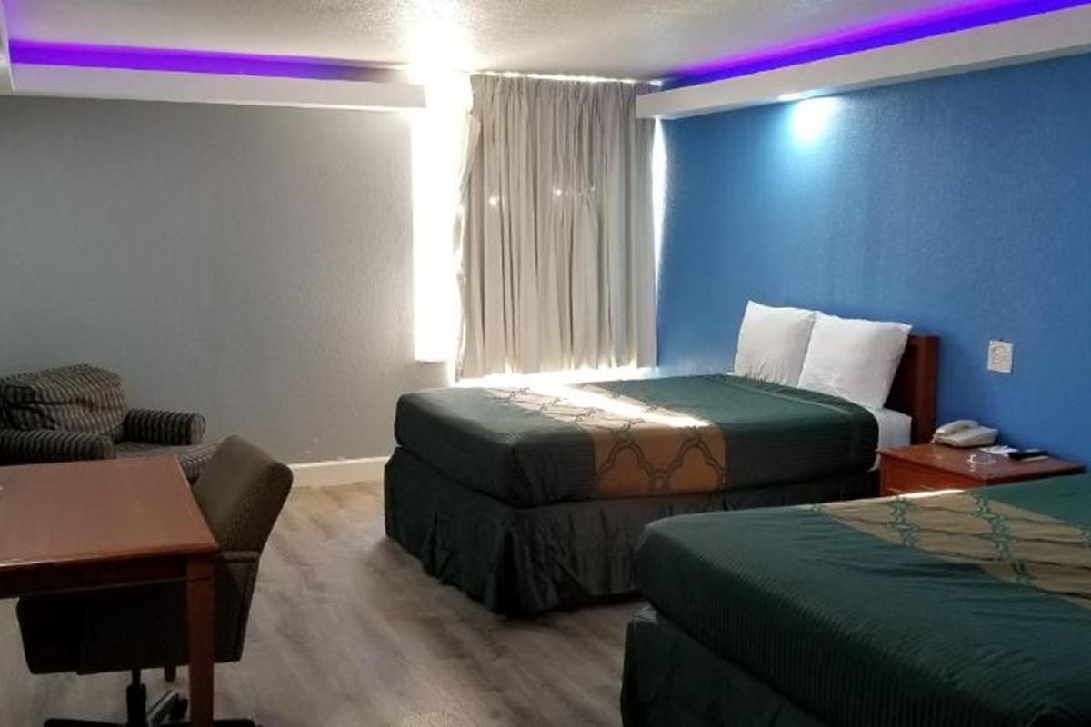 Americas Best Value Inn & Suites Horn Lake Exteriér fotografie