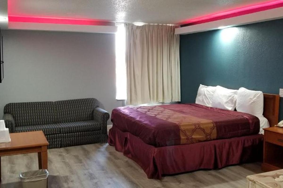 Americas Best Value Inn & Suites Horn Lake Exteriér fotografie
