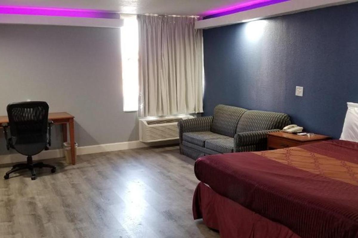 Americas Best Value Inn & Suites Horn Lake Exteriér fotografie