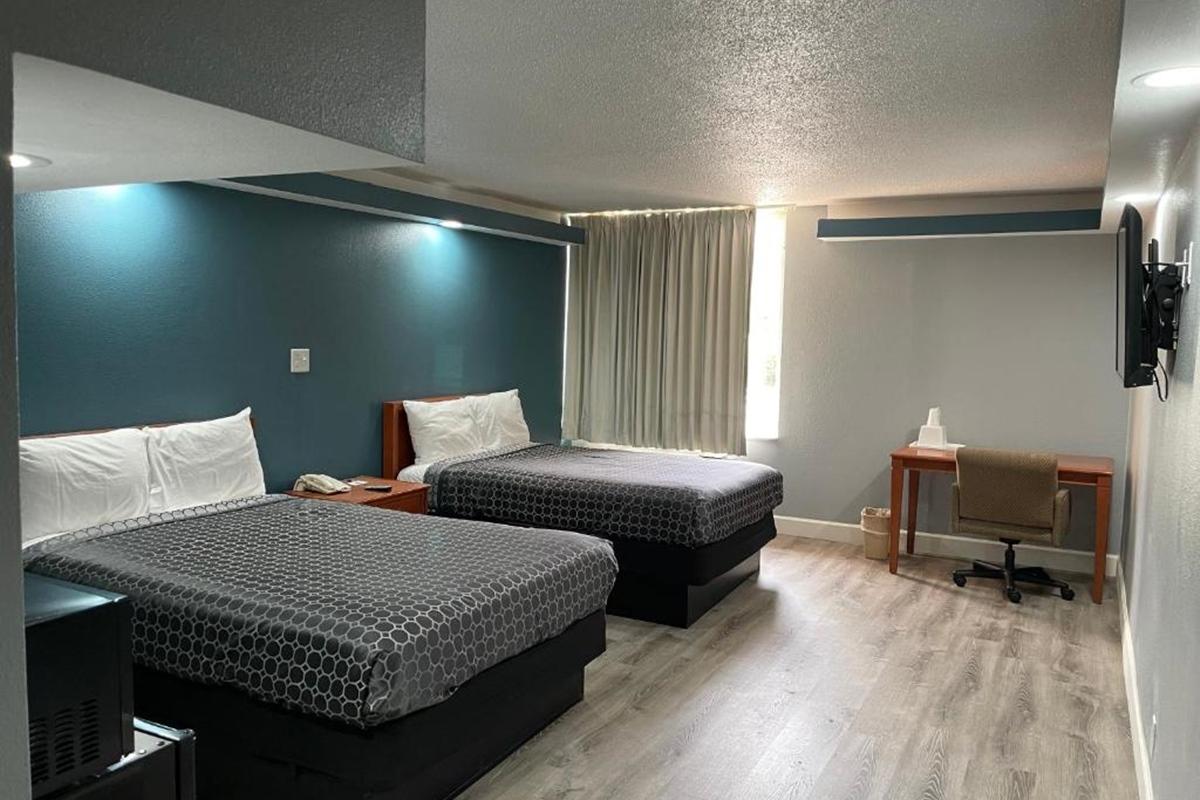 Americas Best Value Inn & Suites Horn Lake Exteriér fotografie