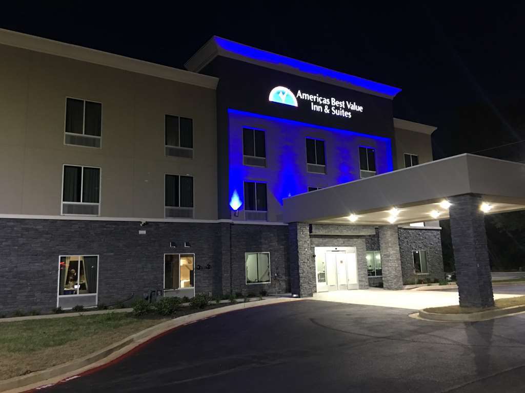 Americas Best Value Inn & Suites Horn Lake Exteriér fotografie