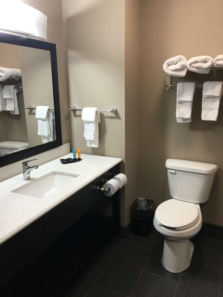 Americas Best Value Inn & Suites Horn Lake Pokoj fotografie