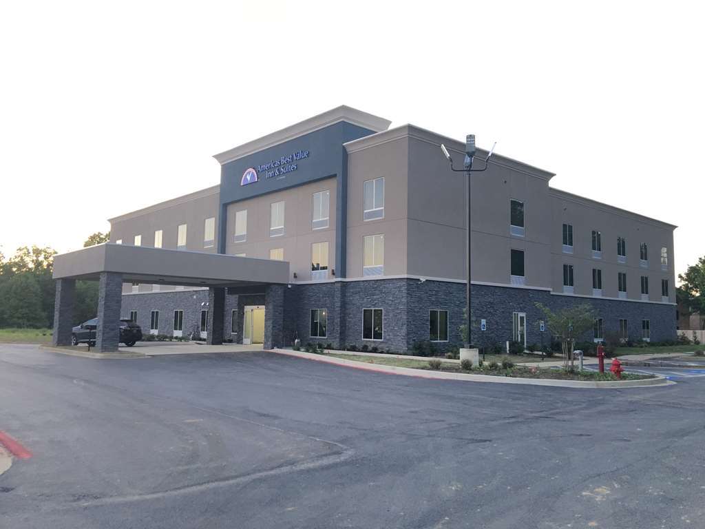 Americas Best Value Inn & Suites Horn Lake Exteriér fotografie