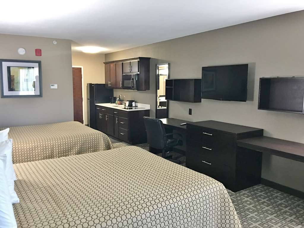 Americas Best Value Inn & Suites Horn Lake Pokoj fotografie
