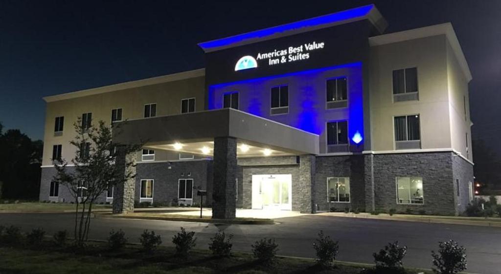 Americas Best Value Inn & Suites Horn Lake Exteriér fotografie