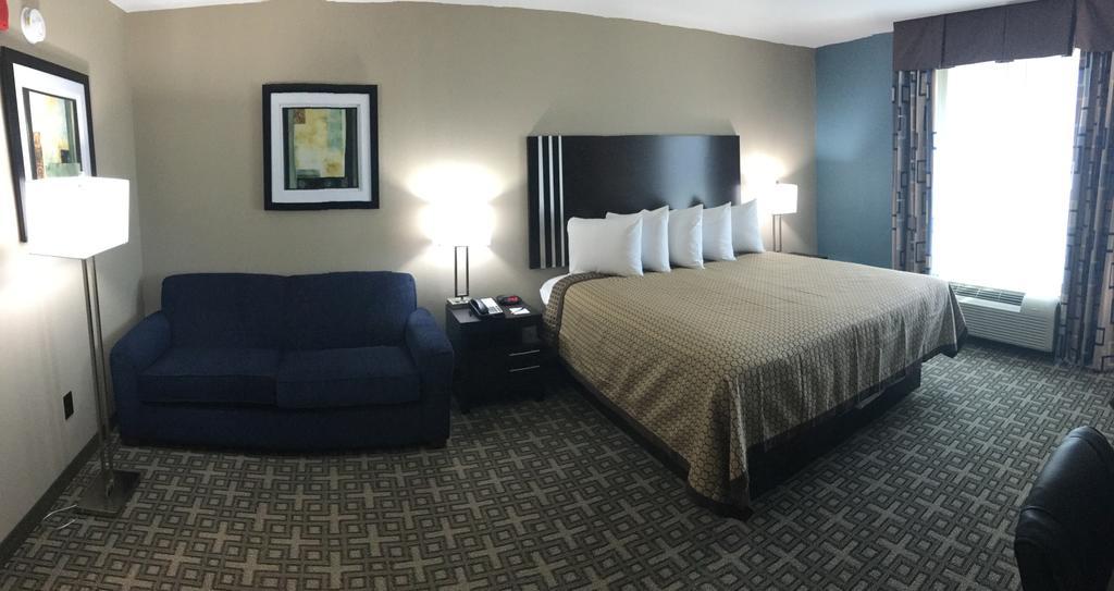 Americas Best Value Inn & Suites Horn Lake Exteriér fotografie