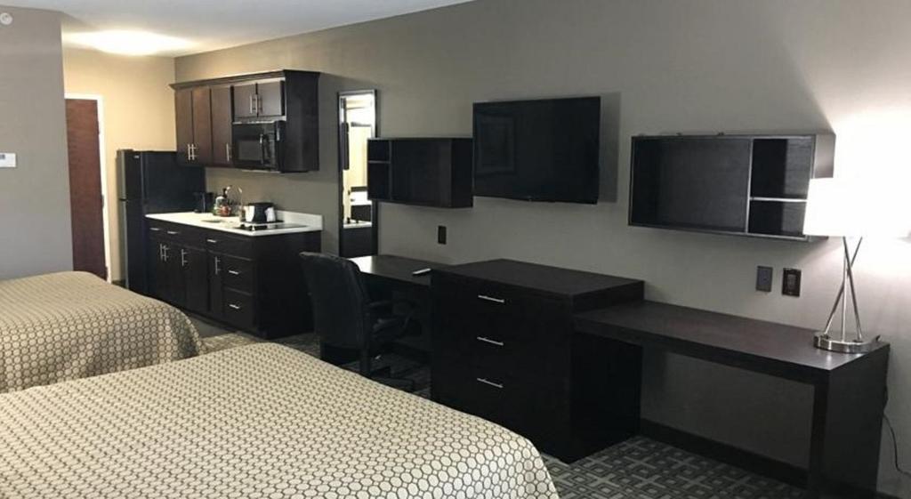 Americas Best Value Inn & Suites Horn Lake Exteriér fotografie