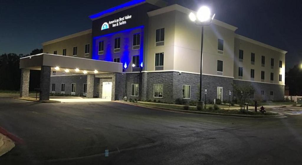Americas Best Value Inn & Suites Horn Lake Exteriér fotografie
