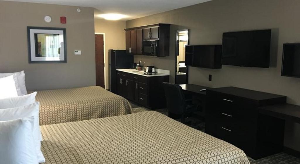 Americas Best Value Inn & Suites Horn Lake Exteriér fotografie