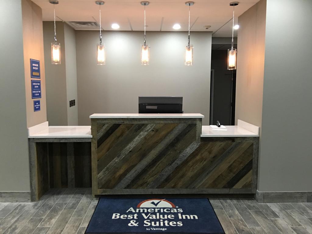 Americas Best Value Inn & Suites Horn Lake Exteriér fotografie