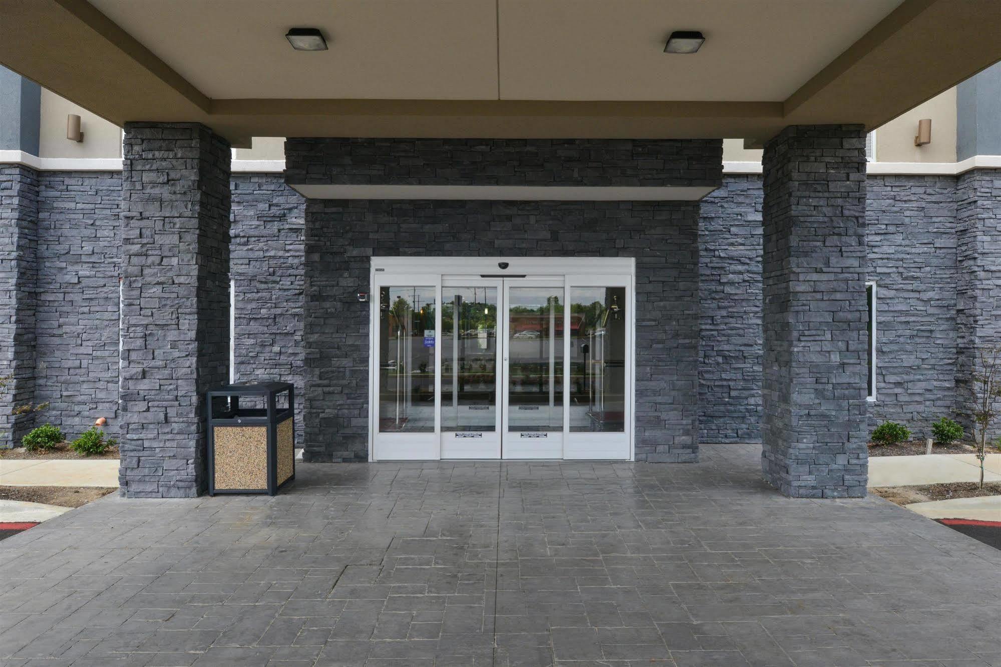 Americas Best Value Inn & Suites Horn Lake Exteriér fotografie