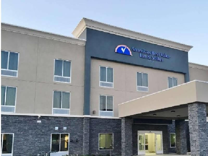Americas Best Value Inn & Suites Horn Lake Exteriér fotografie