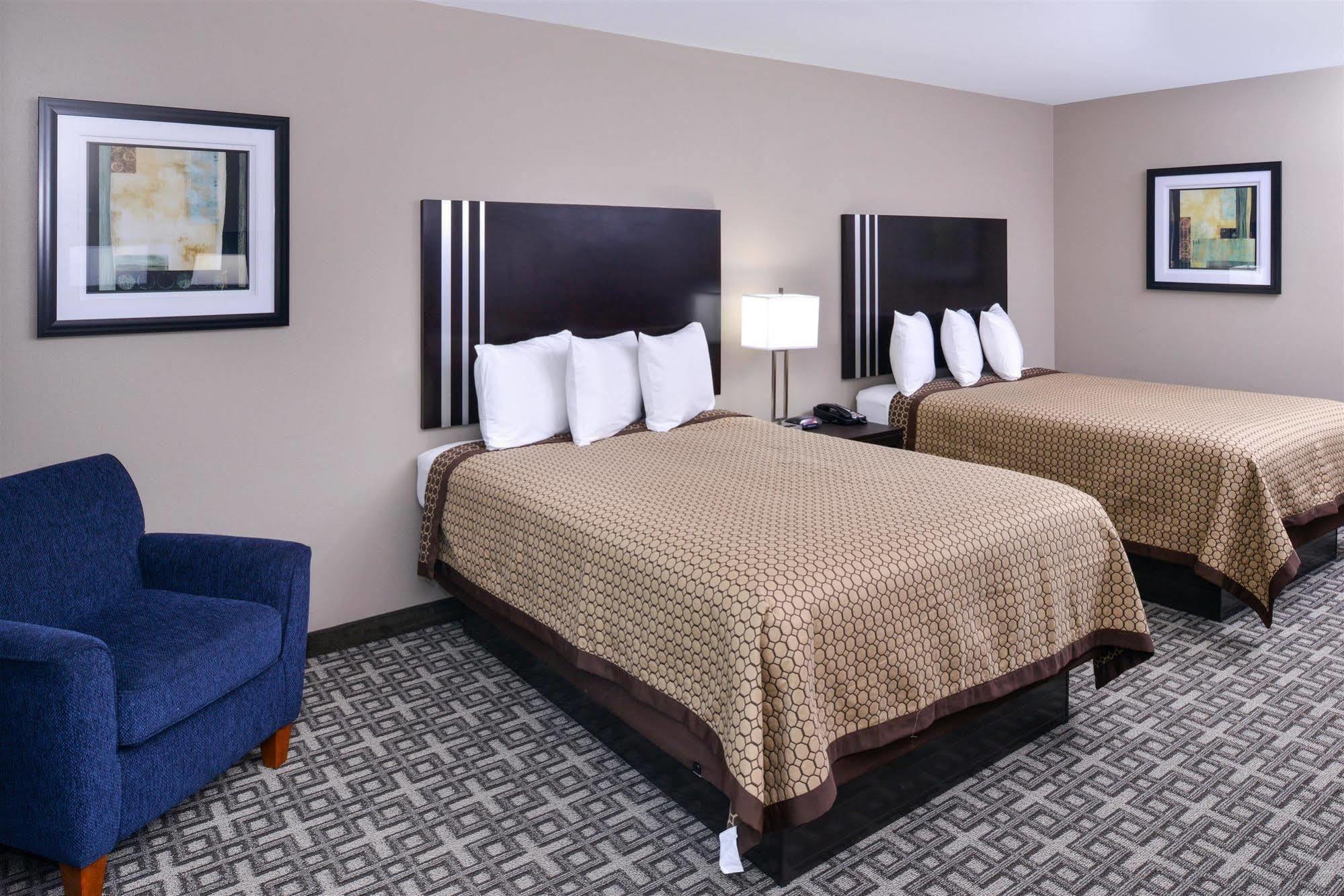 Americas Best Value Inn & Suites Horn Lake Exteriér fotografie