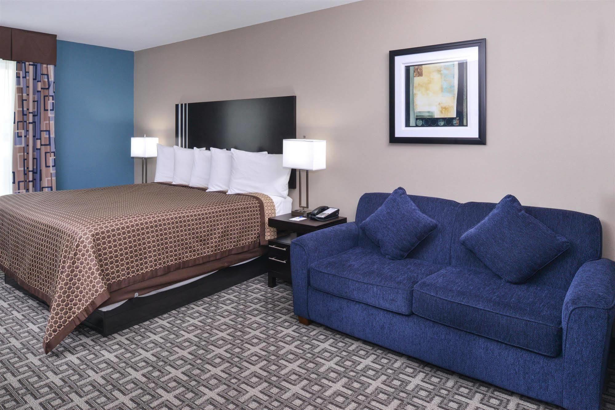 Americas Best Value Inn & Suites Horn Lake Exteriér fotografie