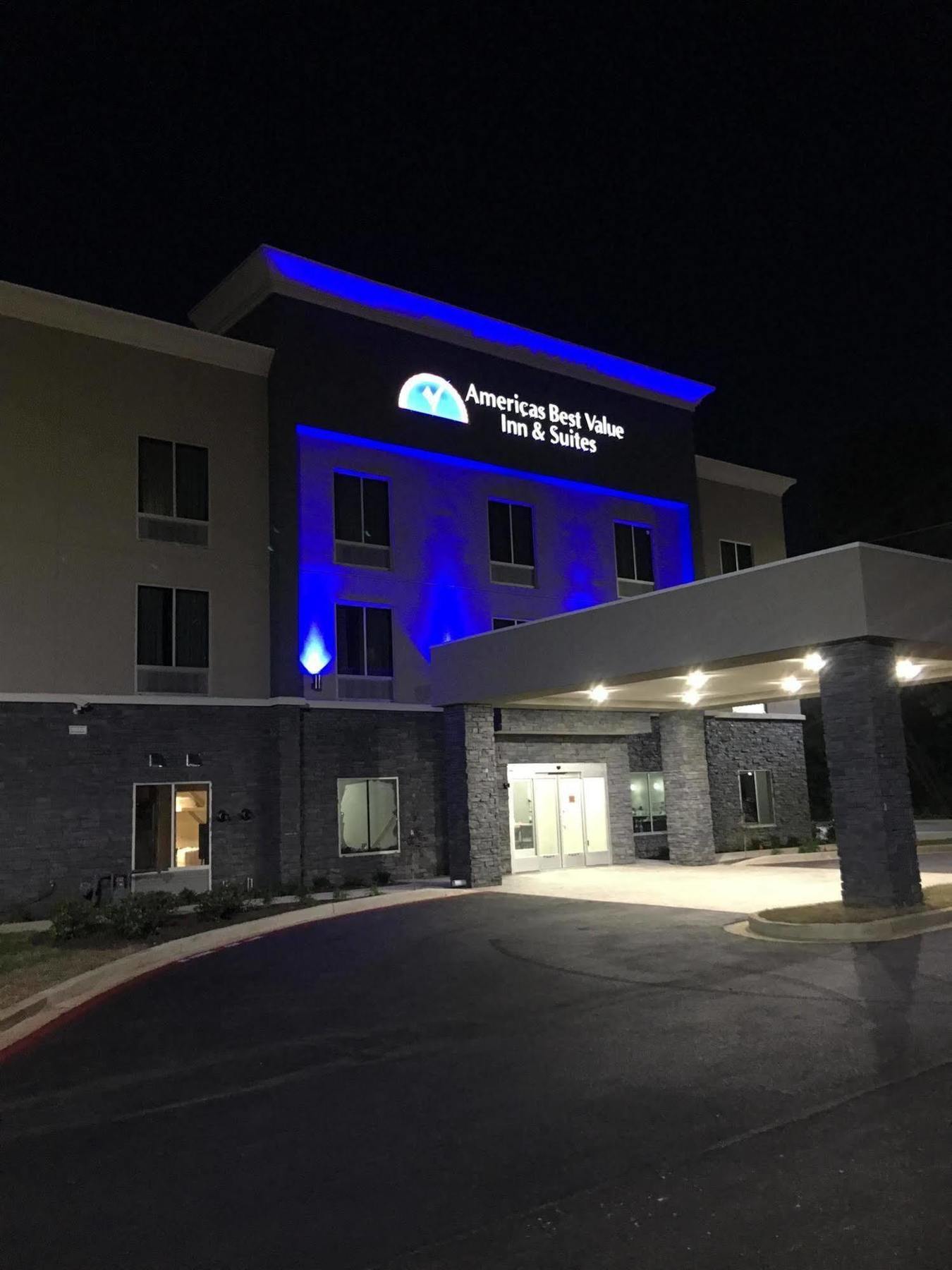 Americas Best Value Inn & Suites Horn Lake Exteriér fotografie