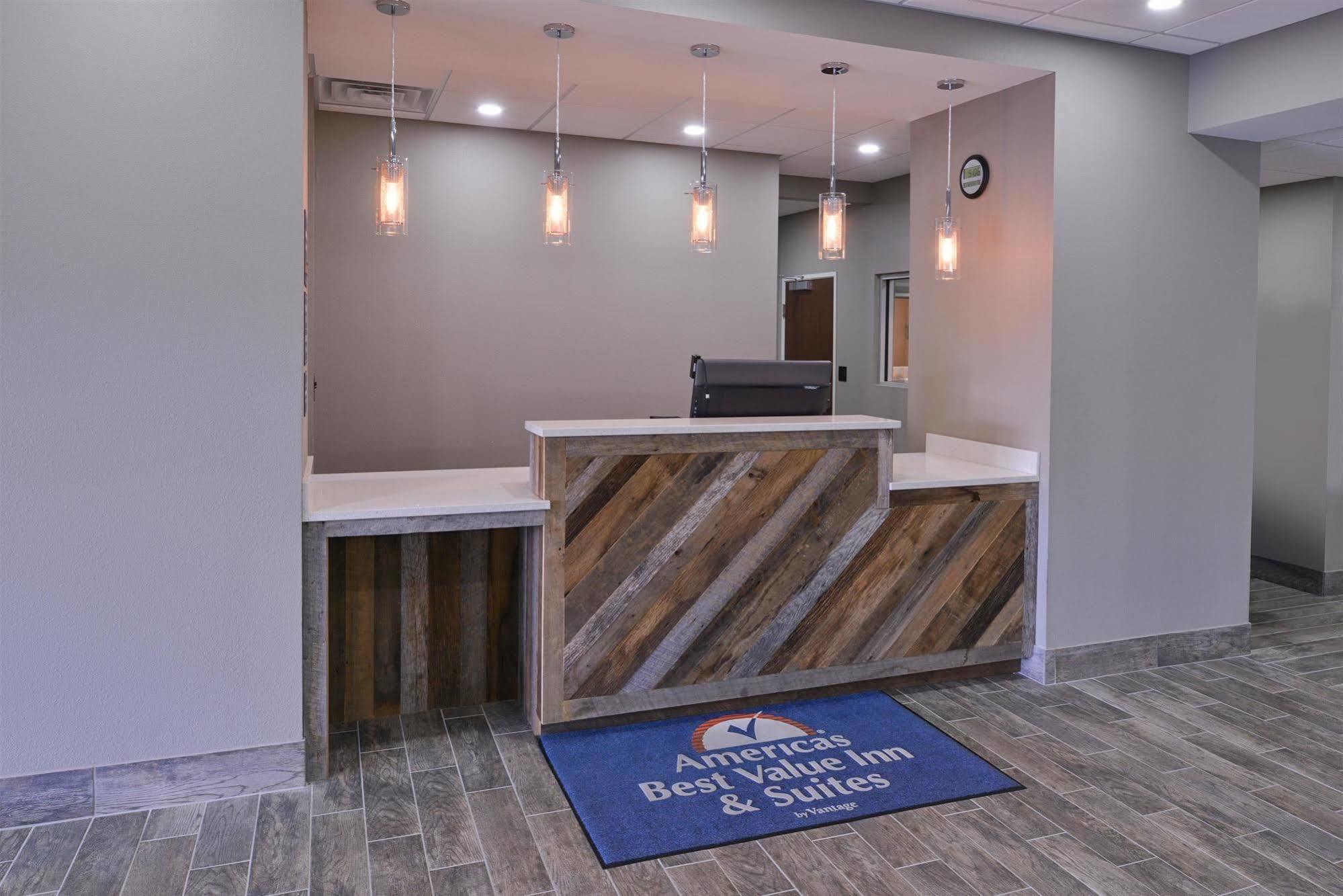 Americas Best Value Inn & Suites Horn Lake Exteriér fotografie