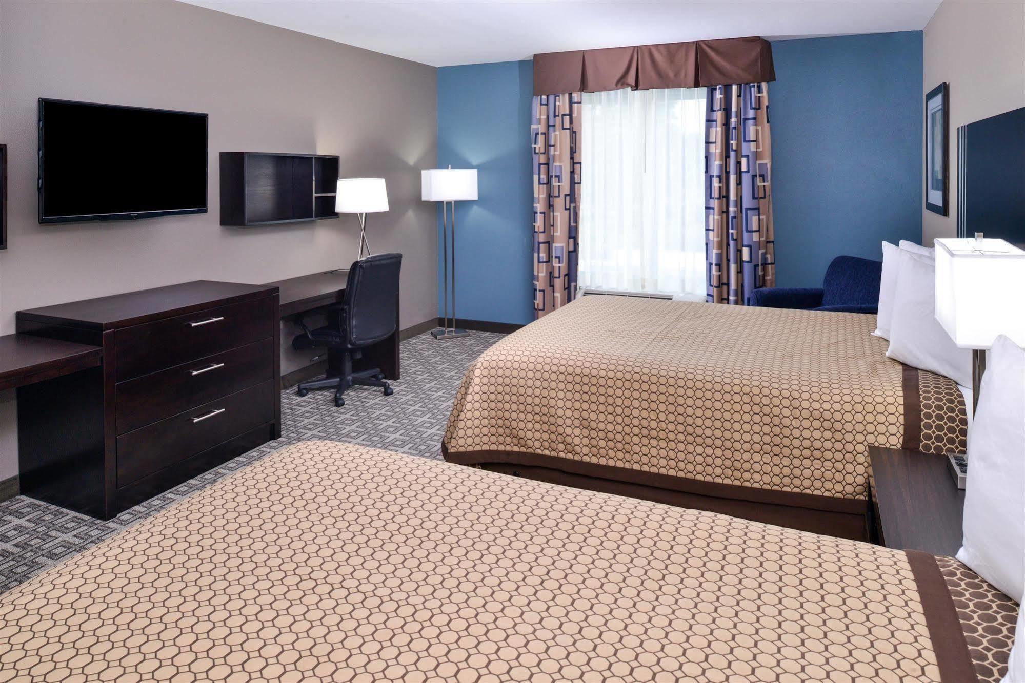 Americas Best Value Inn & Suites Horn Lake Exteriér fotografie