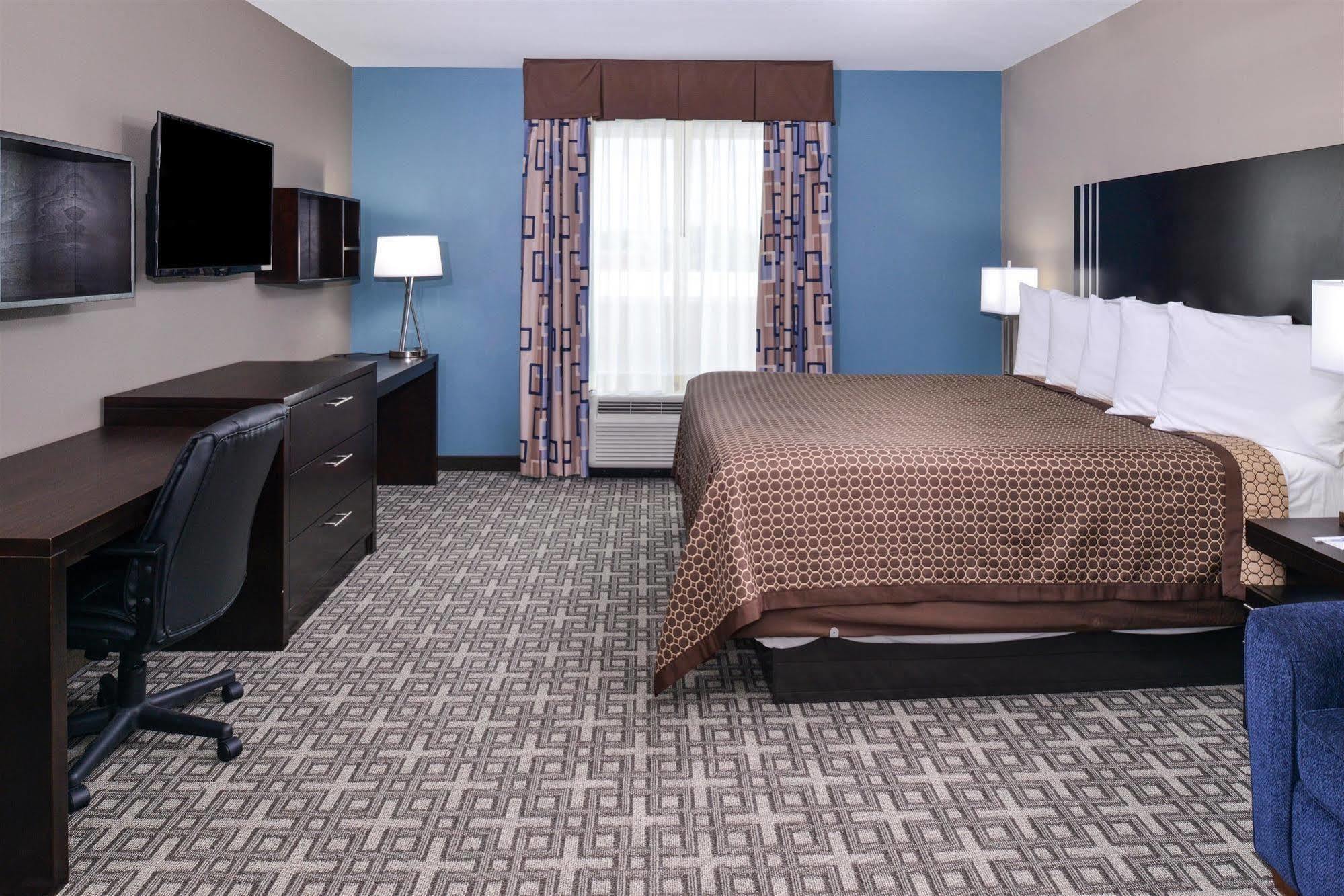Americas Best Value Inn & Suites Horn Lake Exteriér fotografie