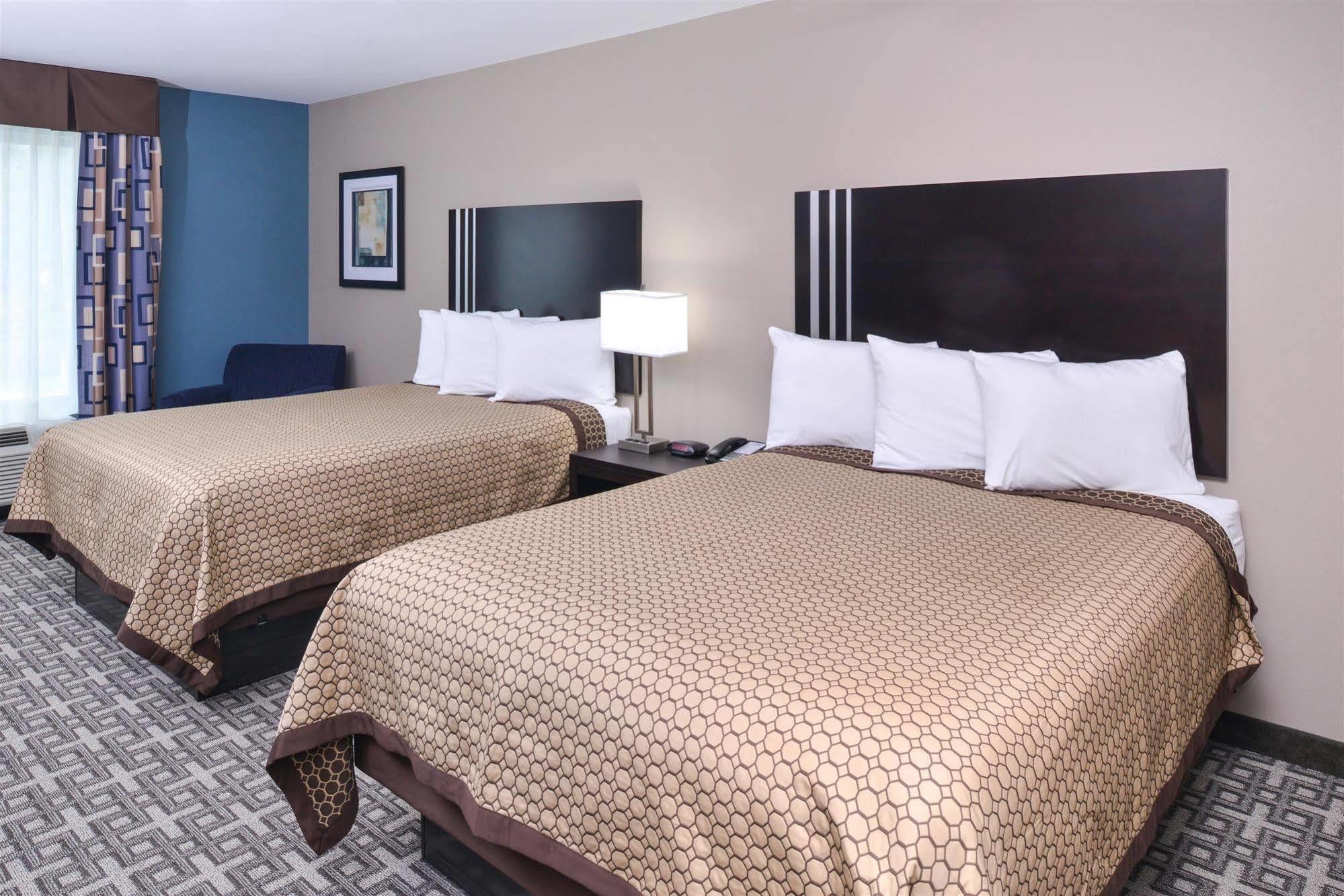 Americas Best Value Inn & Suites Horn Lake Exteriér fotografie