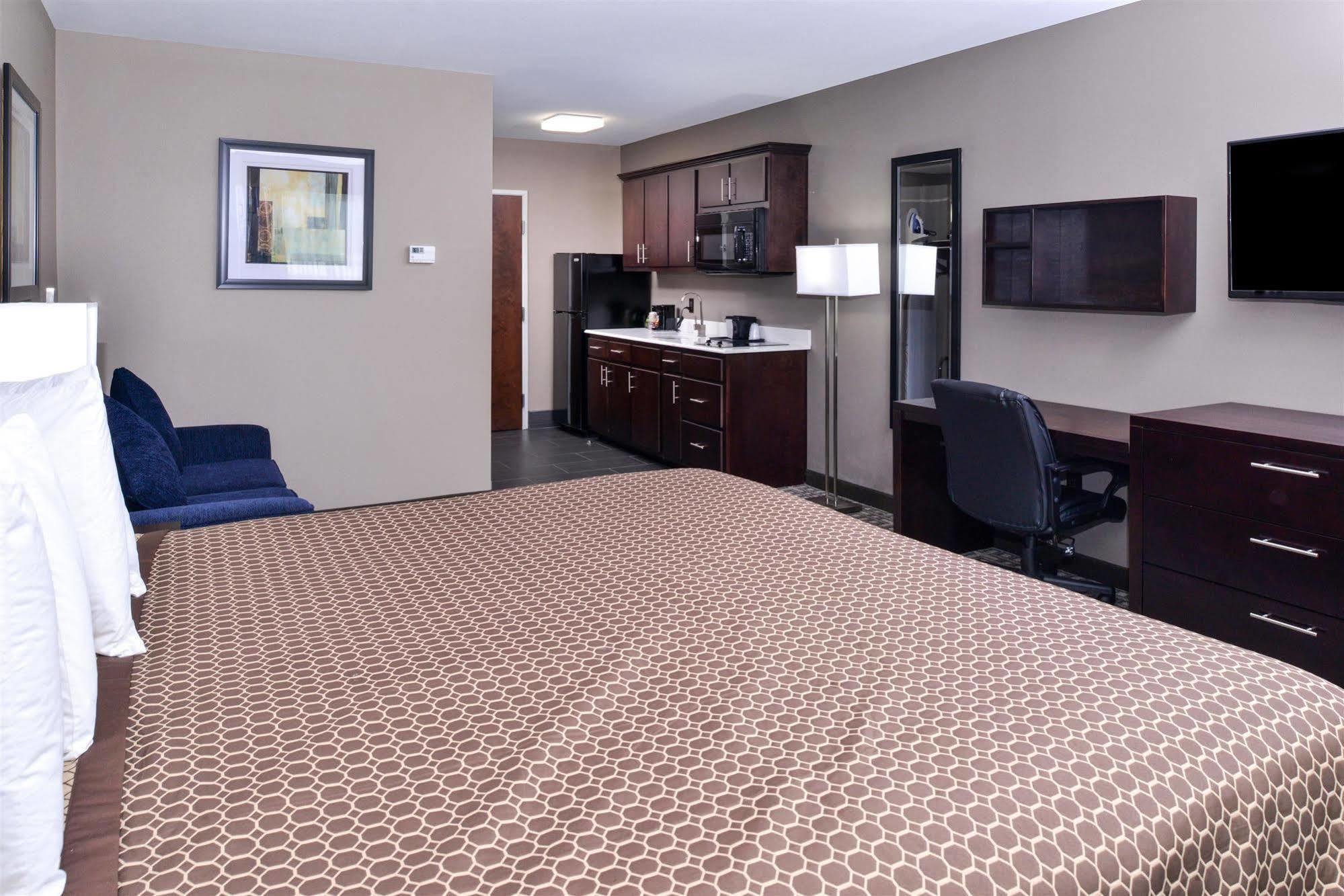 Americas Best Value Inn & Suites Horn Lake Exteriér fotografie
