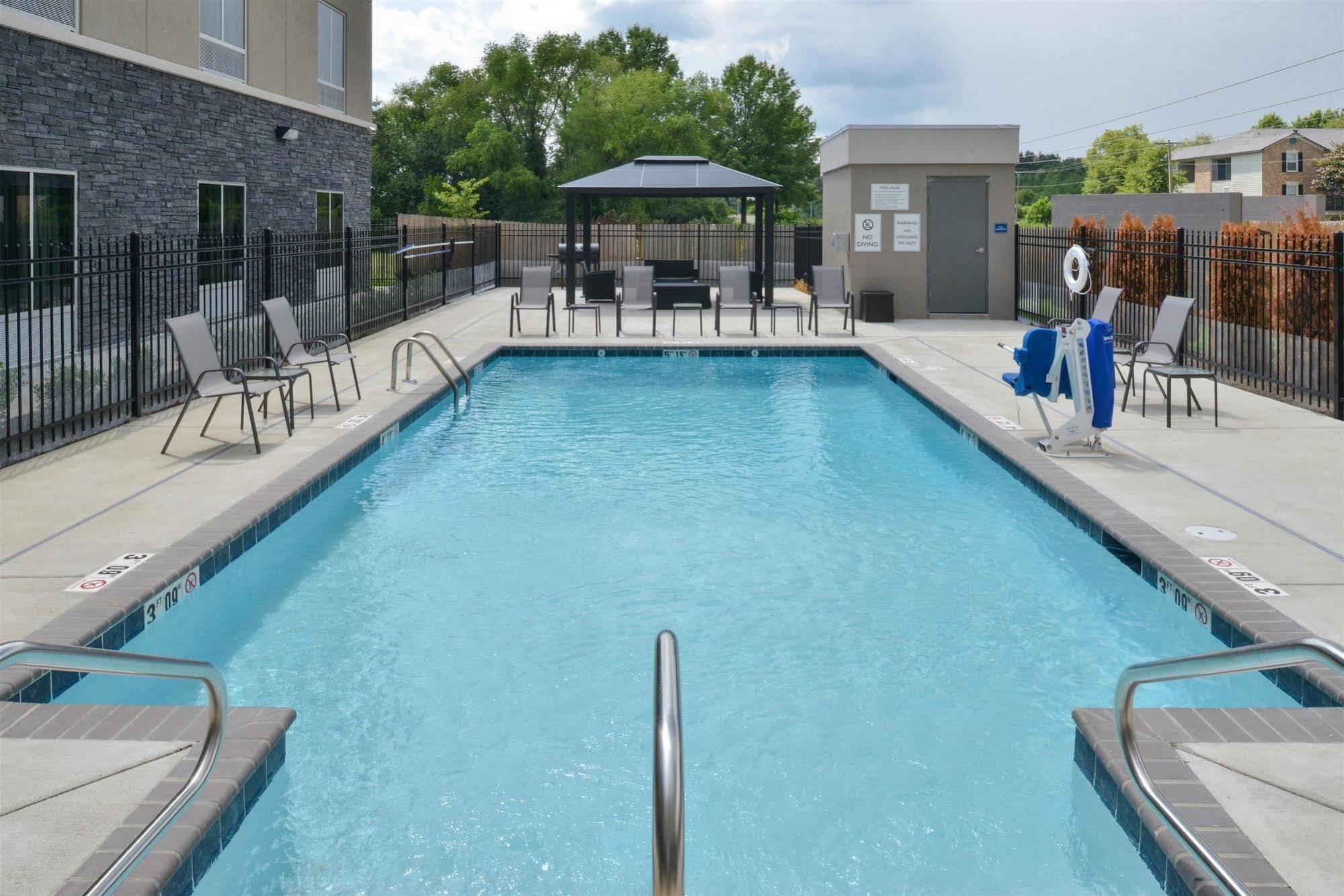 Americas Best Value Inn & Suites Horn Lake Exteriér fotografie