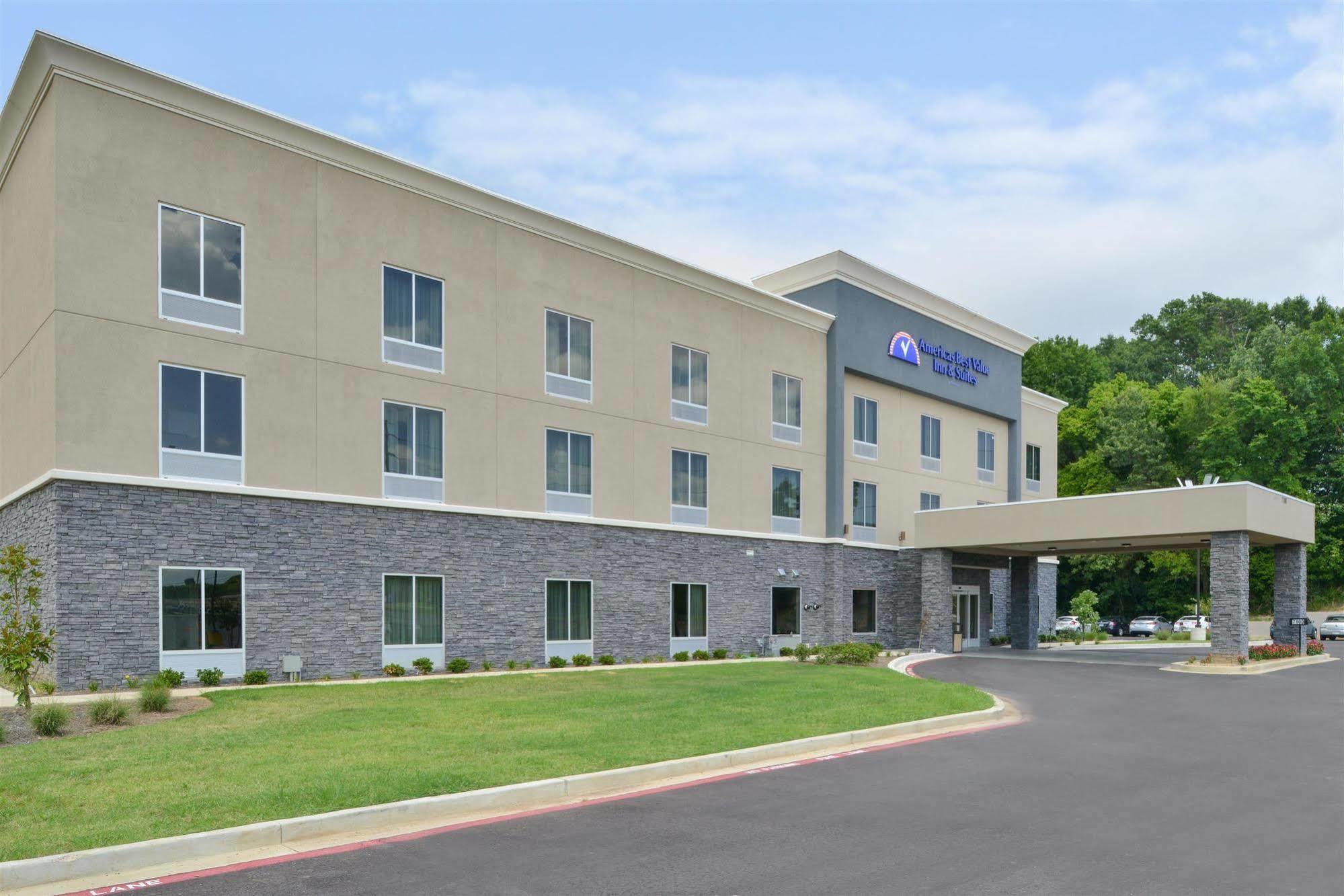 Americas Best Value Inn & Suites Horn Lake Exteriér fotografie