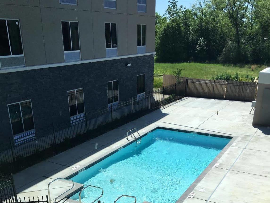 Americas Best Value Inn & Suites Horn Lake Exteriér fotografie